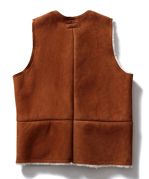 BEAMS PLUS（ビームスプラス）の「BEAMS PLUS / ムートンM-43