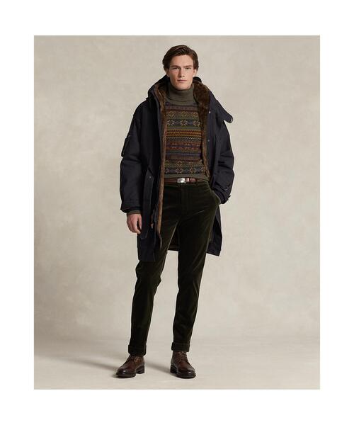 POLO RALPH LAUREN（ポロ ラルフ ローレン）の「3-in-1 パーカー