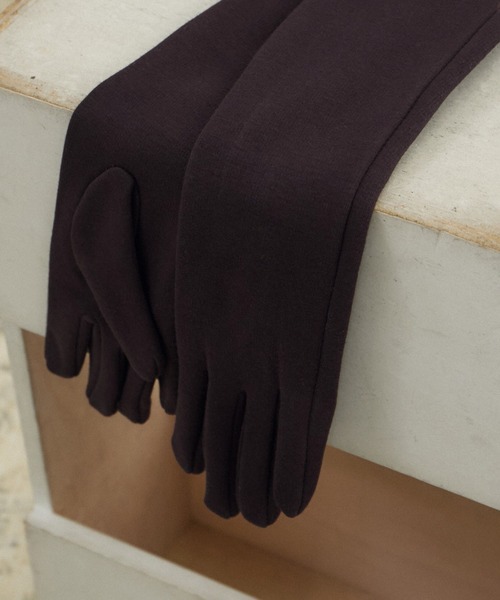 セール】【AULENTTI（オーレンティ）】ロンググローブ（手袋