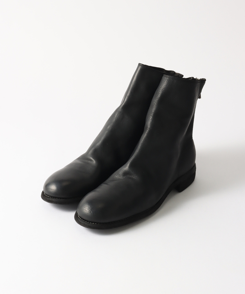 GUIDI (グイディ) 986X Back Zip Boot（ブーツ）｜GUIDI（グイディ）の