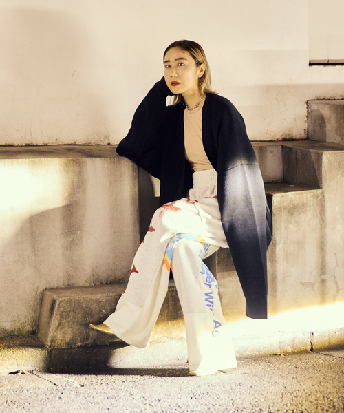 CITYSHOP（シティーショップ）の「“O”OVER カーディガン（ニット