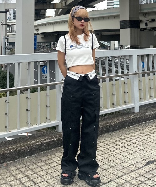Dickies(R) HOLE STRAIGHT PT ディッキーズ ホール ストレート パンツ