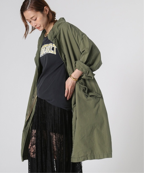 Deuxieme Classe（ドゥーズィエムクラス）の「M65モッズコート