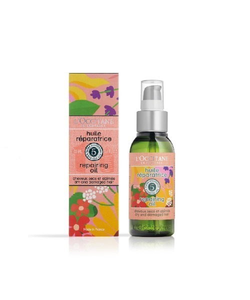 L'OCCITANE（ロクシタン）の「ファイブハーブス リペアリング