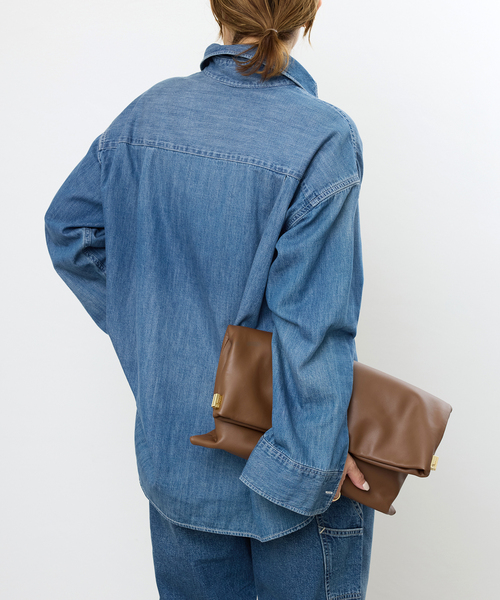 追加 Lee デニムシャツ（シャツ/ブラウス）｜Deuxieme Classe