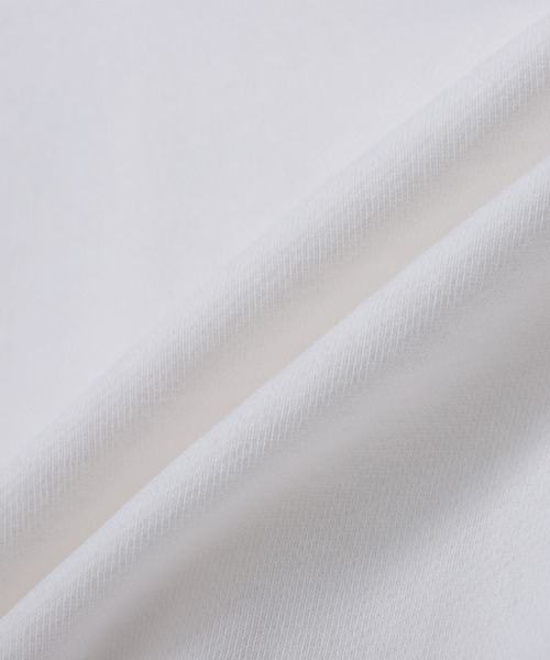 ミルフィーユフリルスウェット（スウェット）｜Fit more（フィットモア