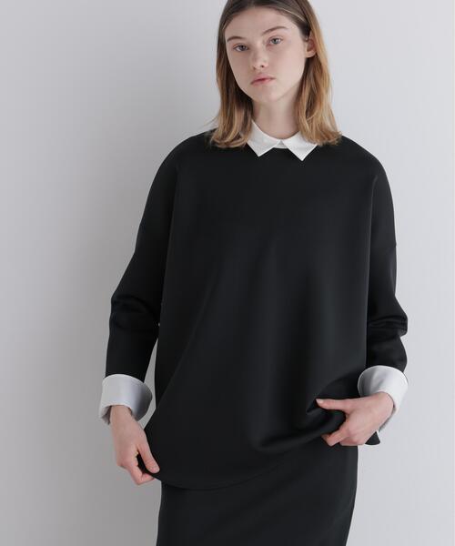 ◇スキューバーダンボールブラウス（シャツ/ブラウス）｜LE PHIL