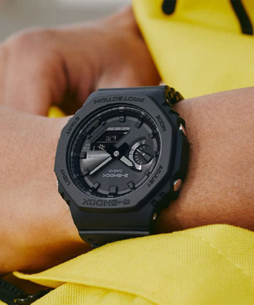 G-SHOCK/ジーショック 腕時計 GA-B2100-1A1JF（アナログ腕時計）｜G