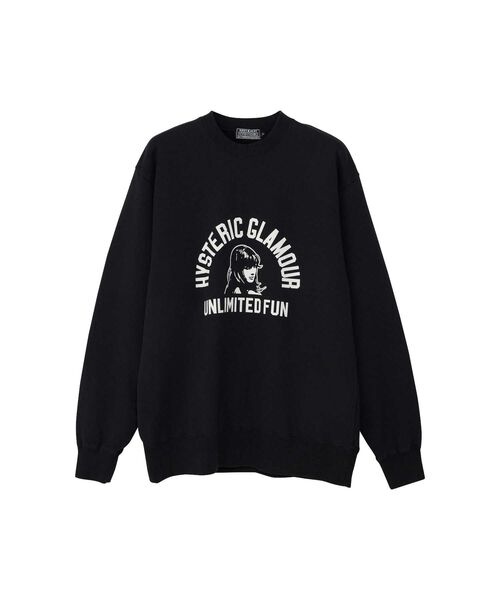 HYSTERIC GLAMOUR（ヒステリックグラマー）の「UNLIMITED FUN