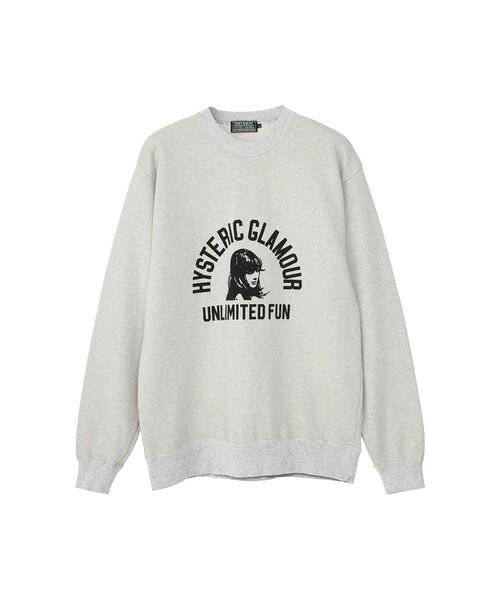 HYSTERIC GLAMOUR（ヒステリックグラマー）の「UNLIMITED FUN