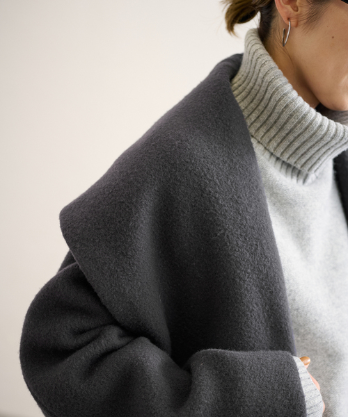 FRAMeWORK（フレームワーク）の「ニュアンスコート（その他アウター