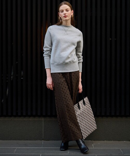 再入荷】デキシー吊裏毛プルオーバー（スウェット）｜DRESSTERIOR