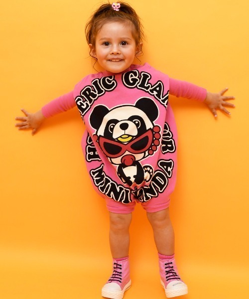 A*K様 ヒスミニ パンダだるまオール ホワイト A*K様 ヒスミニ パンダ