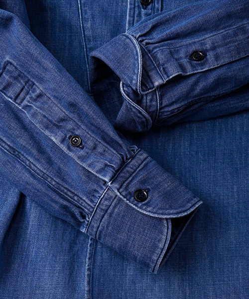 45R（フォーティファイブアール）の「モンプチデニムの908ビッグーグー