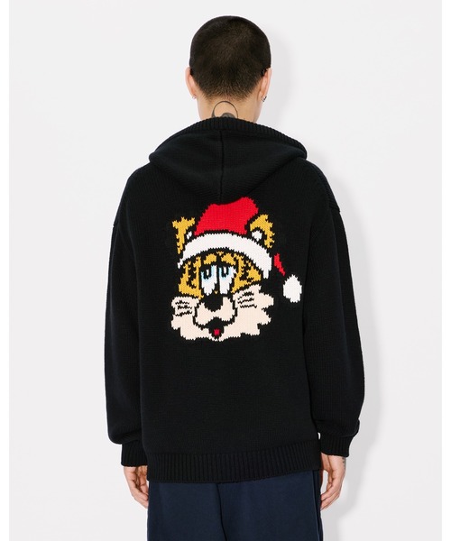 KENZO（ケンゾー）の「'KENZO VERDY MARKET' ニット フーディー イン