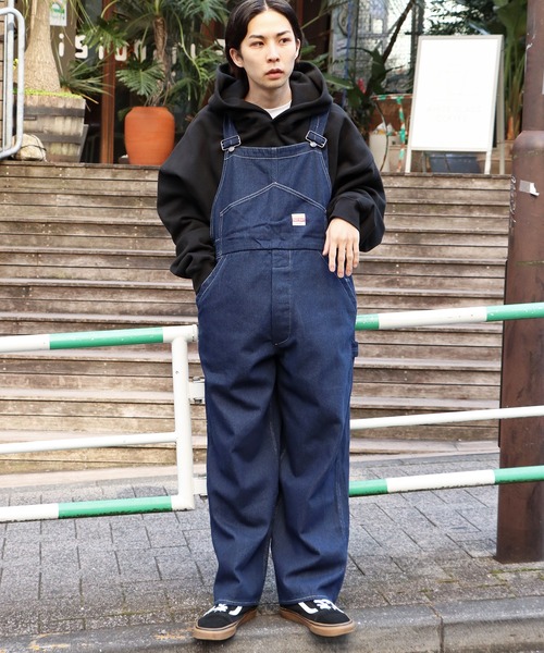 PAYDAY（ペイデイ）の「PAY DAY/ペイデイ 40s OVERALLS デニム