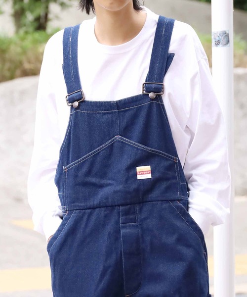 PAYDAY（ペイデイ）の「PAY DAY/ペイデイ 40s OVERALLS デニム