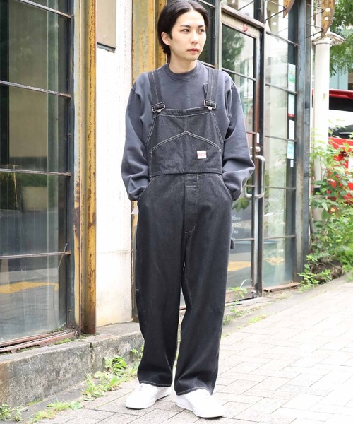 PAYDAY（ペイデイ）の「PAY DAY/ペイデイ 40s OVERALLS デニム