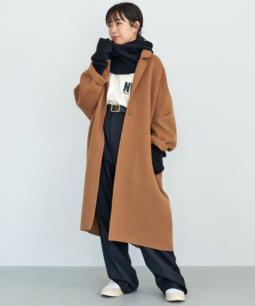 Deuxieme Classe（ドゥーズィエムクラス）の「CARIAGGI アーム