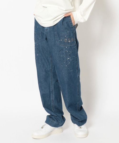 AVIREX（アヴィレックス）の「【TYPE BLUE/タイプブルー】デッキ