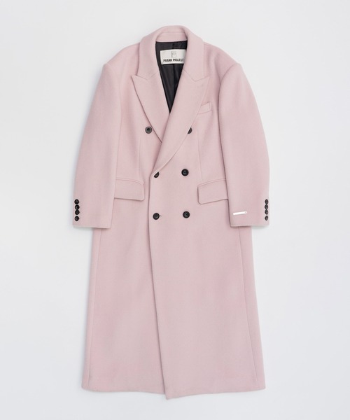 PRANK PROJECT（プランクプロジェクト）の「ウールダブルロングコート