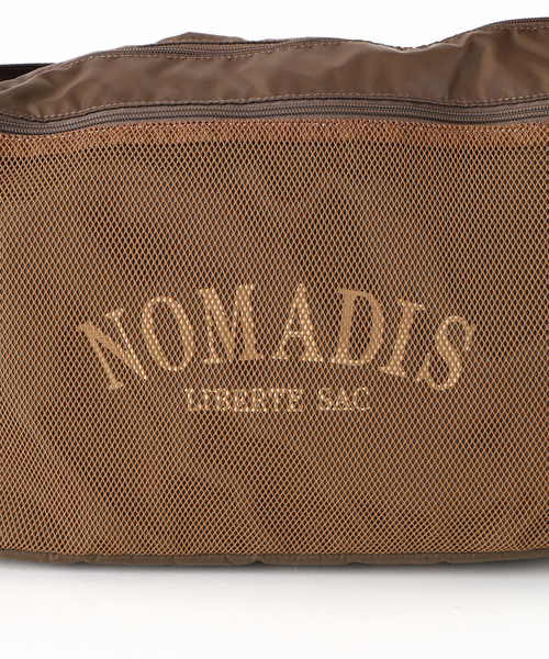 セール】NOMADIS/ノマディス 別注SHOULDERバッグ（ショルダーバッグ