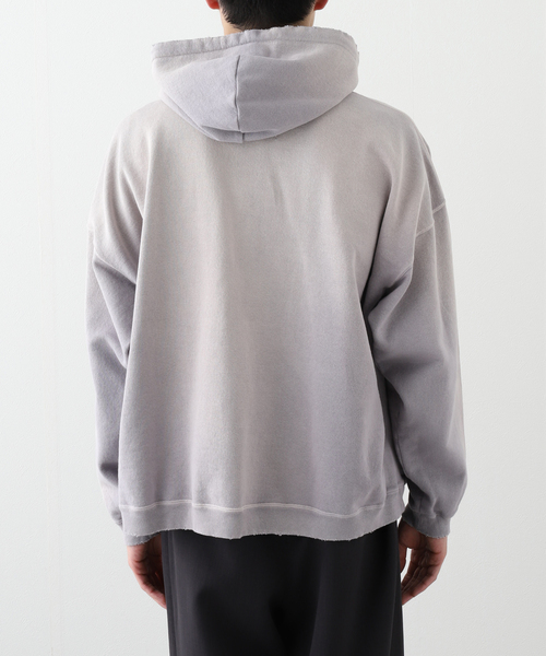 DAIRIKU / ダイリク Water-Proof Vintage Hoodie CS1（パーカー