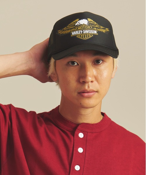 Harley-Davidson（ハーレーダビッドソン）の「NEIGHBORHOOD x Harley