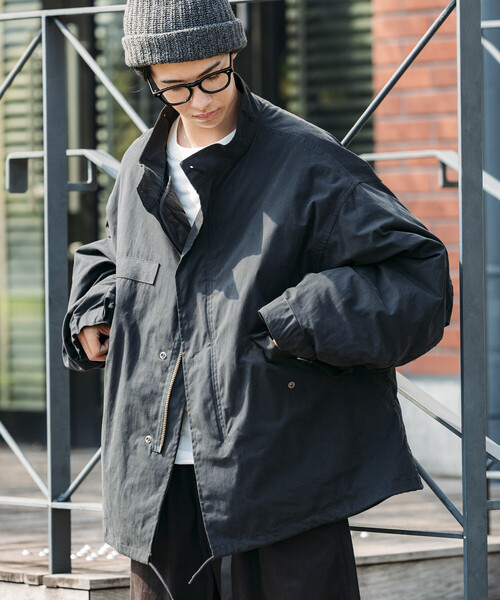 セール】限定展開 ビッグシルエット ライナーセット ショートモッズ