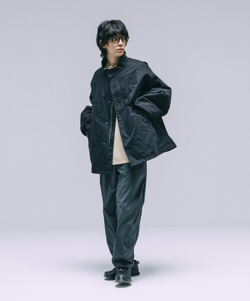 セール】限定展開 ビッグシルエット ライナーセット ショートモッズ