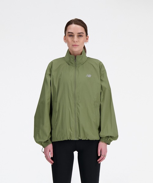 セール】Athletics パッカブルジャケット（ナイロンジャケット）｜New