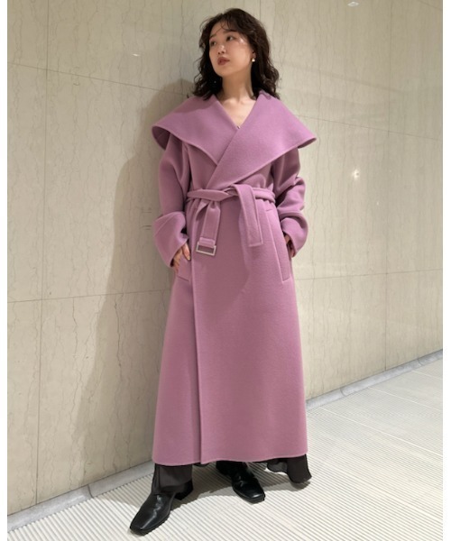 FRAY I.D（フレイアイディー）の「【00サイズ展開あり】ビッグカラー