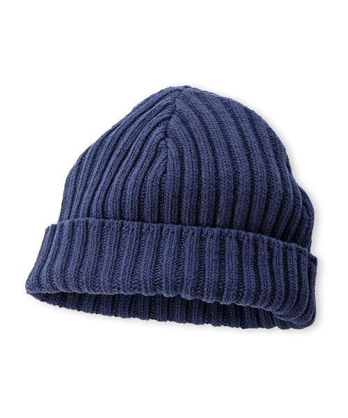 45R（フォーティファイブアール）の「45星ニット帽（ニットキャップ