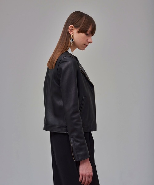 UNITED TOKYO（ユナイテッドトウキョウ）の「ラムレザーセミダブル