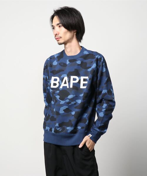 NIGO期00s BAPE ラインストーン スワロフスキー スウェット NIGO期00s