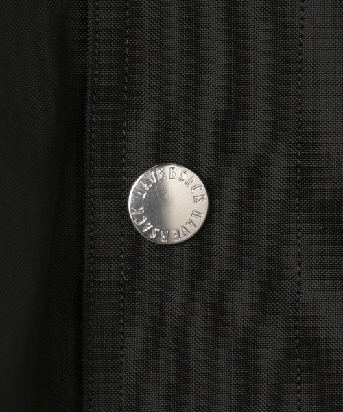 HAVERSACK（ハバーザック）の「【HAVERSACK】ナイロンミリタリーコート