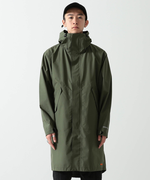 MARMOT（マーモット）の「Marmot × BEAMS / 別注 GORE-TEX(R) シャワー