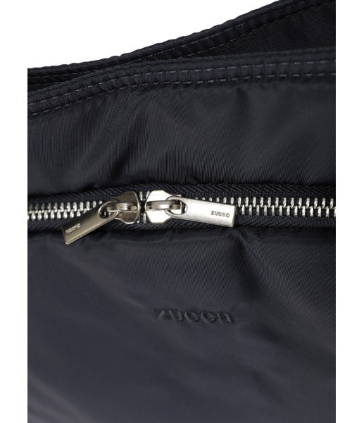 ZUCCa（ズッカ）の「(S)ナイロンジッパーBAG / S（トートバッグ）」 - WEAR