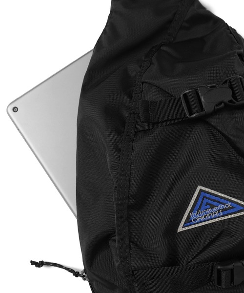 thisisneverthat（ディスイズネバーザット）の「Washed Nylon Sling