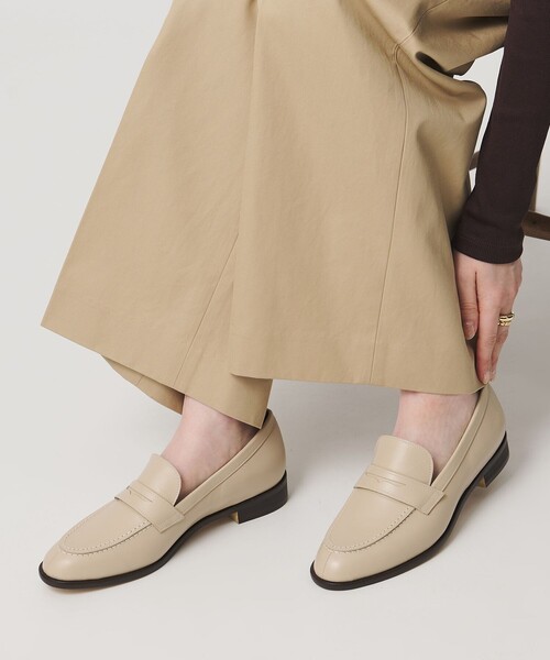 レザー コインローファー（ローファー）｜UNITED ARROWS（ユナイテッド