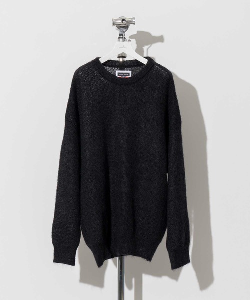 ユニセックスアイテム》IGEA SUPER KIDヘアリーモヘヤプライムオーバー