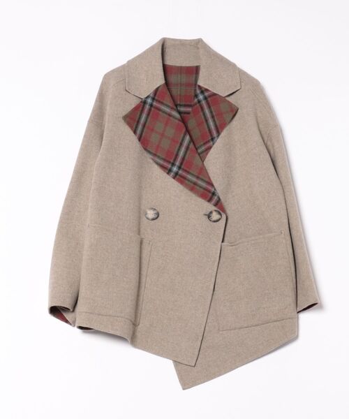 Vivienne Westwood（ヴィヴィアンウエストウッド）の「ﾀｰﾀﾝﾁｪｯｸﾘﾊﾞｰ