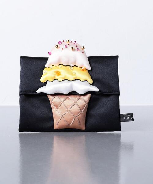 LUDLOW（ラドロー）の「＜LUDLOW（ラドロー）＞MOTIF ティッシュケース