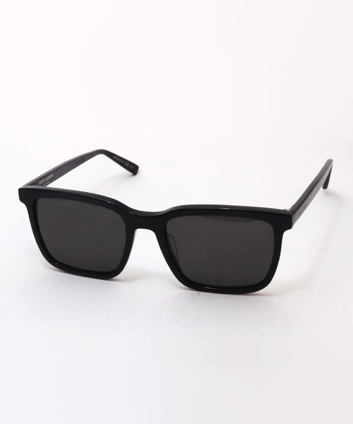 セール】【SAINT LAURENT/サンローラン】スクエア サングラス SL500