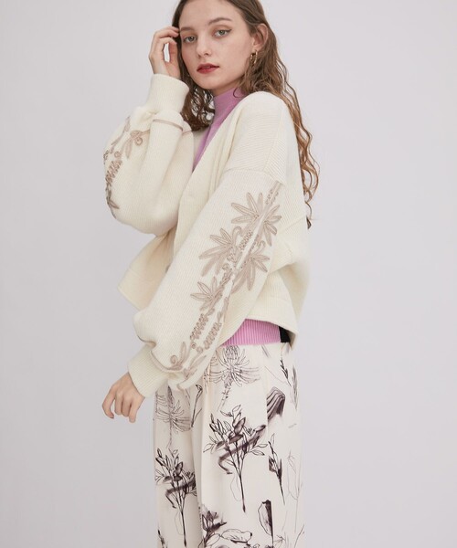 LOKITHO（ロキト）の「【LOKITHO(ロキト)】《STUDIOUS別注》コードエン