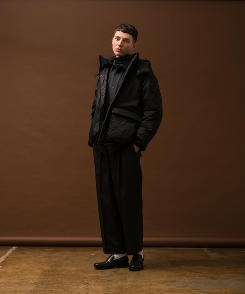 SLICK（スリック）の「【SLICK×NANGA】オーロラテック ダウン