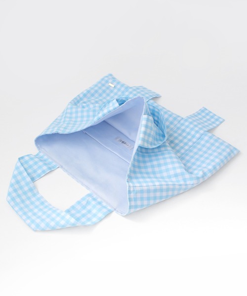 COUDRE（クードル）の「ワイドハンドルショートトート（トートバッグ