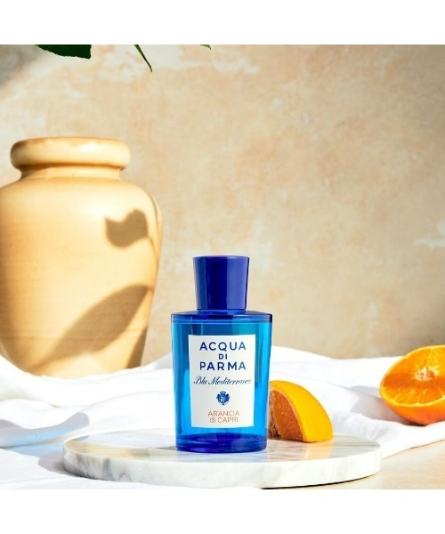 ACQUA DI PARMA（アクアディパルマ）の「ブルー メディテラネオ