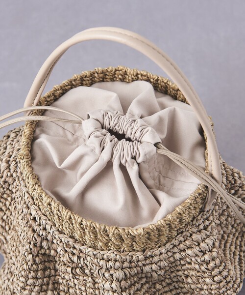 UNITED ARROWS（ユナイテッドアローズ）の「COMBI ABACA フリル