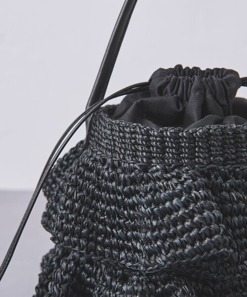 UNITED ARROWS（ユナイテッドアローズ）の「COMBI ABACA フリル